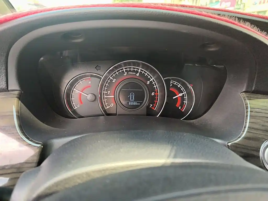 Great Wall C50 2015 2014 Upgrade 1.5T Manual Fashion
