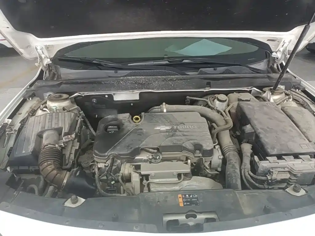 Фото 20 - Chevrolet Malibu