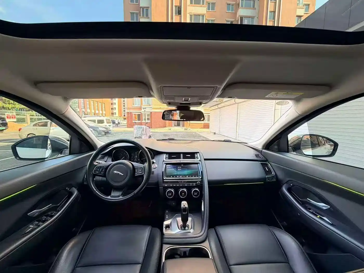Jaguar E-PACE 2020 2018 Model P200 China V