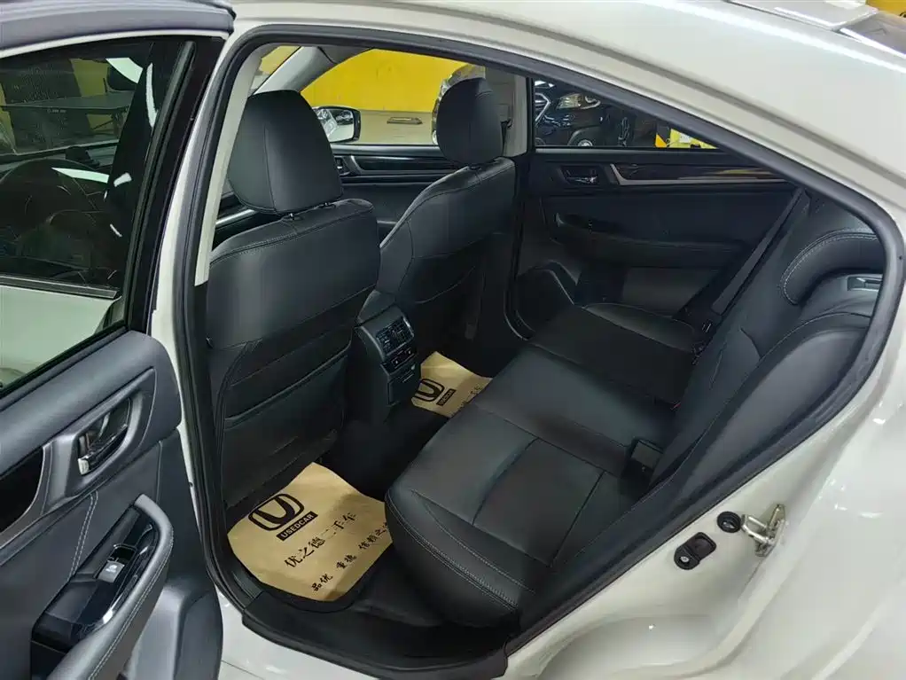 Subaru Legacy 2017 2017 2.5i AWD Glory Edition EyeSight