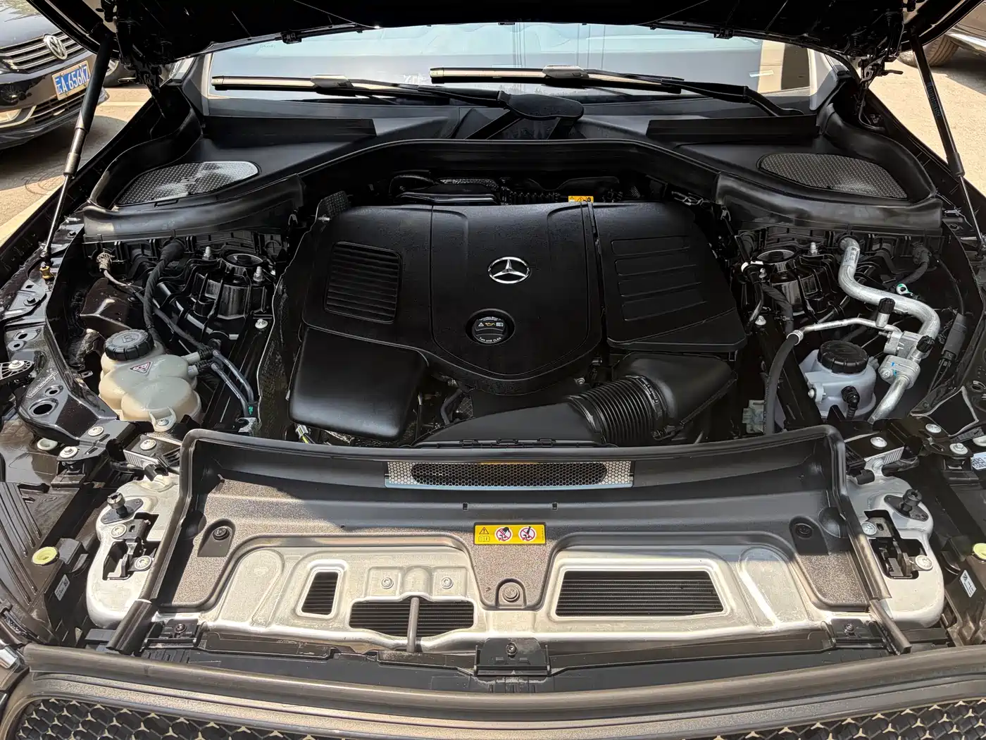 Mercedes-Benz GLC 2025 GLC 300 L 4MATIC Dynamic 5-seater фото 12