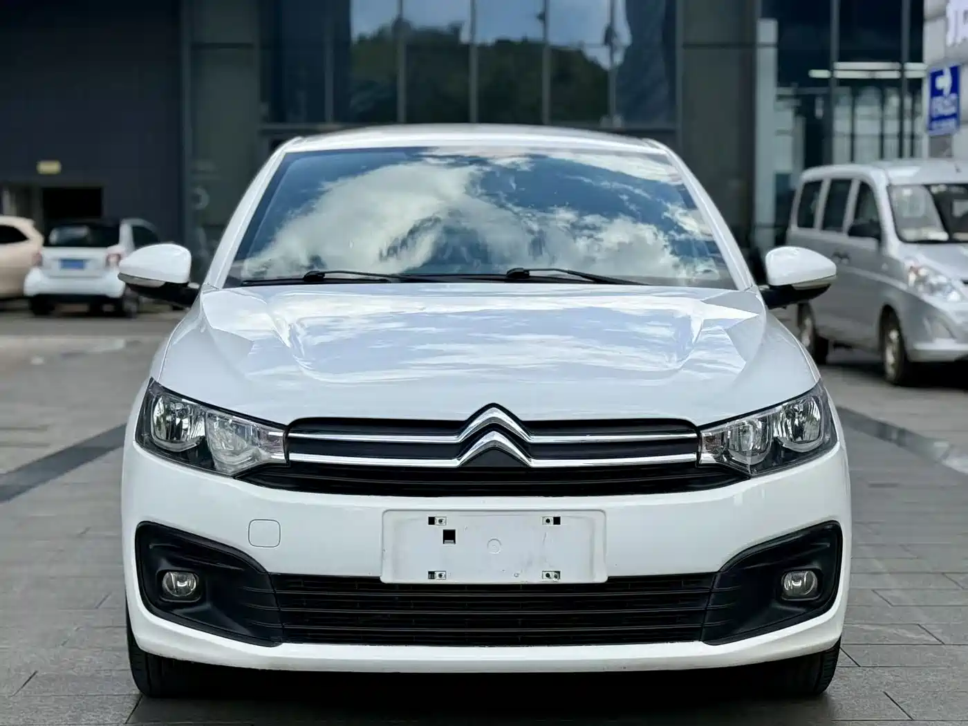 2018 Citroën Elysee