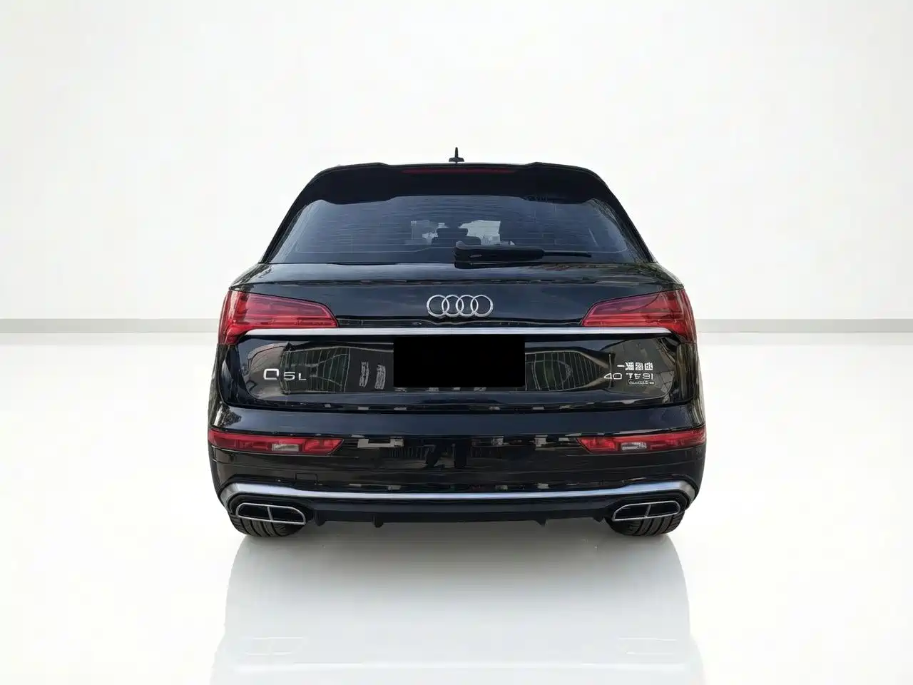 Audi Q5L 2022 40T Fashion Dynamic фото 5
