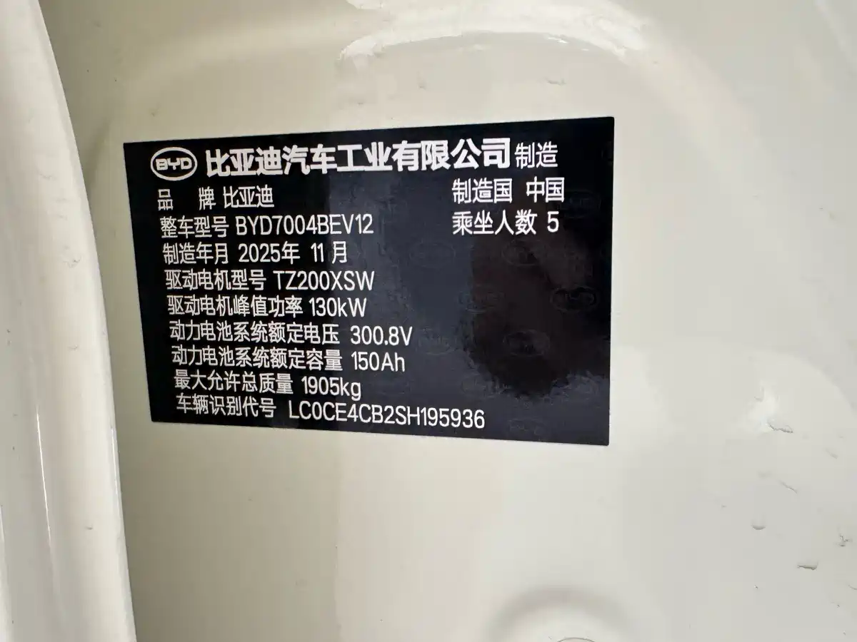 Фото 12 - BYD Dolphin