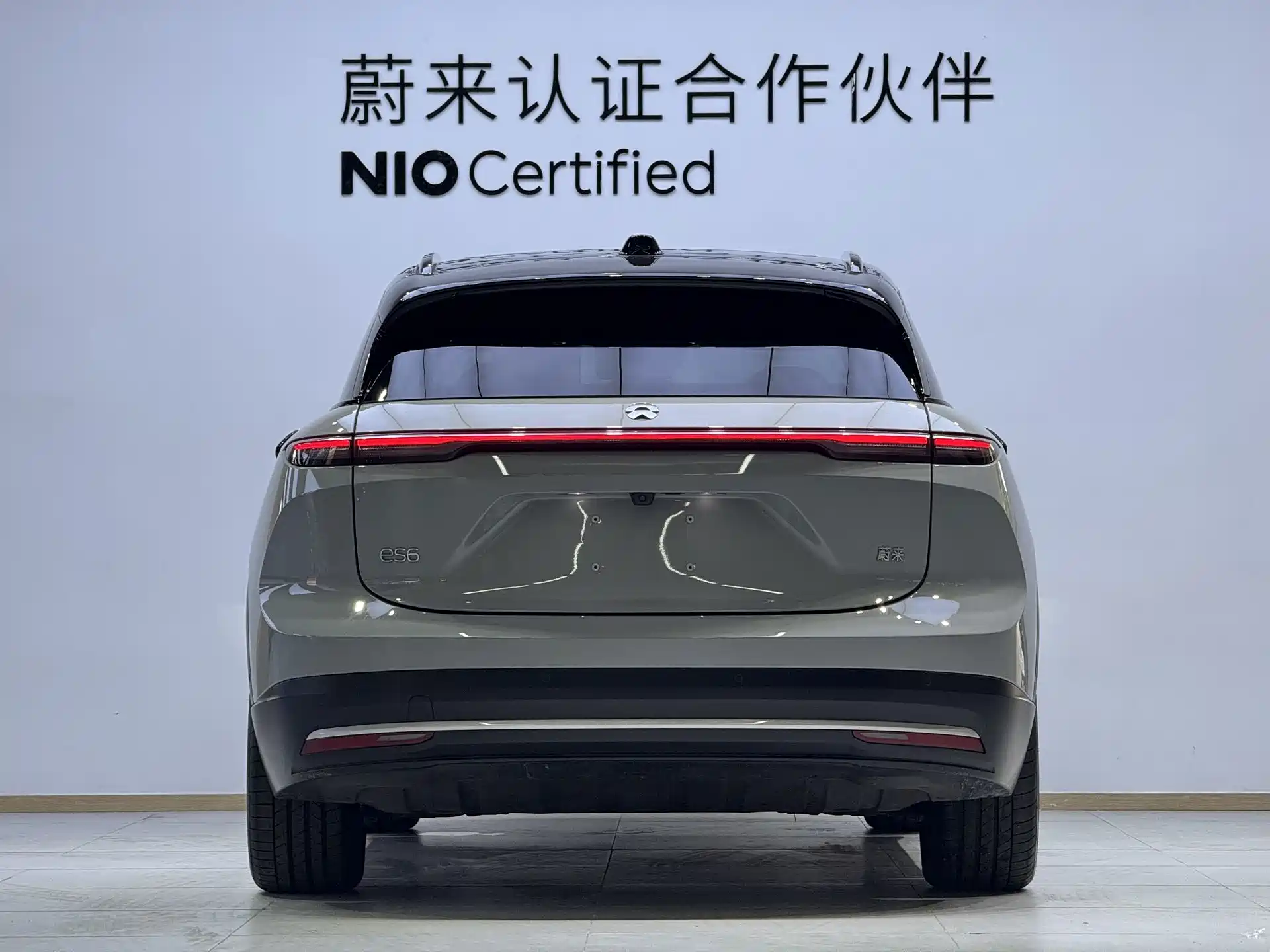 Фото 7 - NIO ES6
