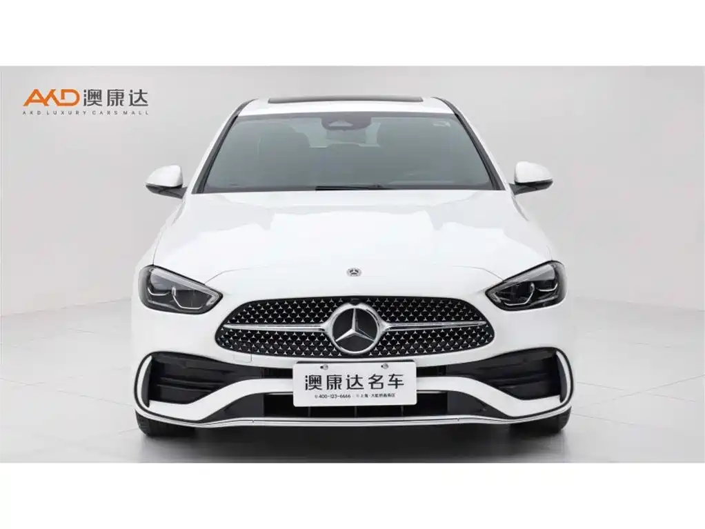 Mercedes-Benz C-Class 2022 C 200 L Sport Version фото 2