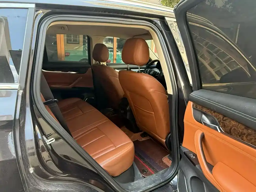 Hanteng Auto Hanteng X7 2018 2016 1.5T Manual Luxury Edition