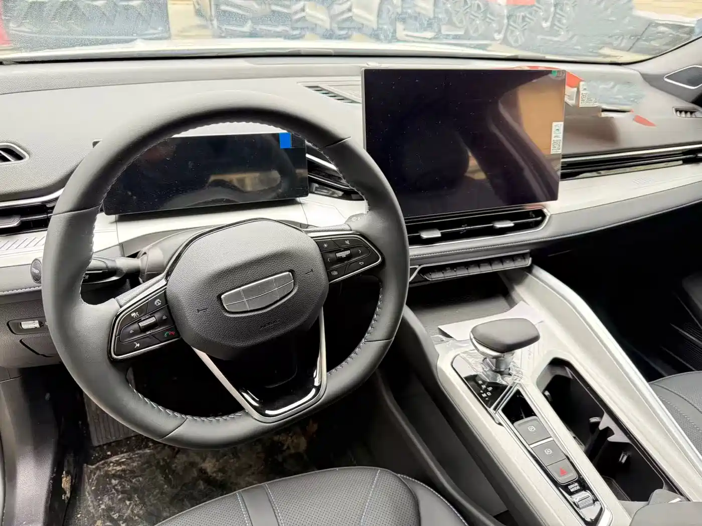 Geely Preface 2024 2025 Oriental Glory 1.5TD Soaring Edition