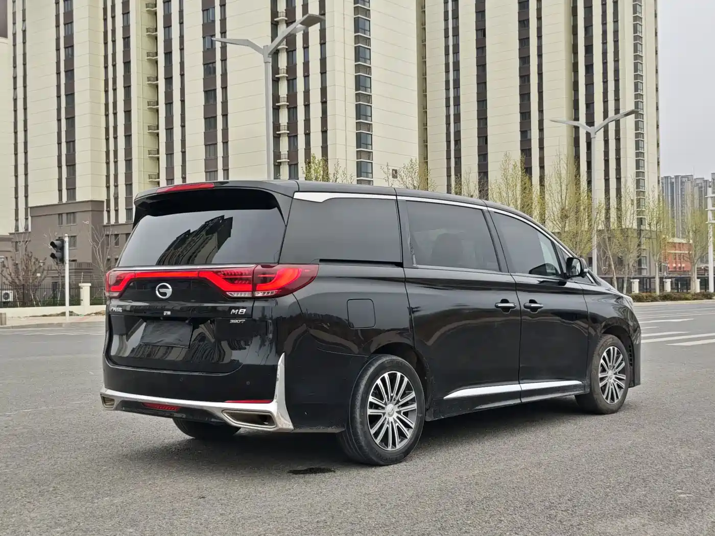 GAC TRUMPCHI M8