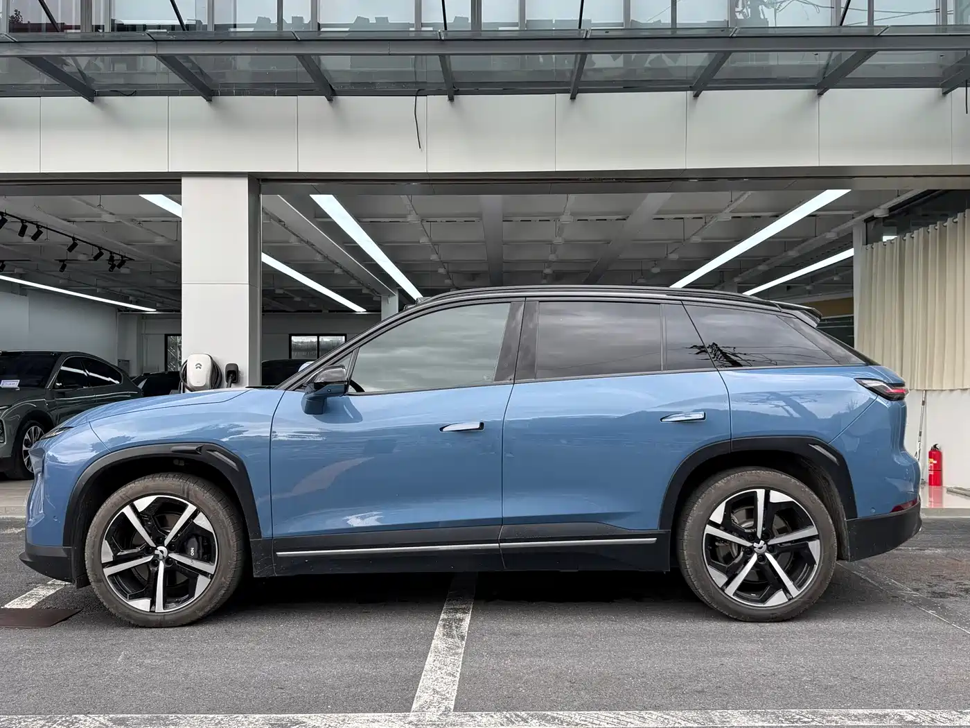 NIO ES7 2022 2022 100kWh First Edition