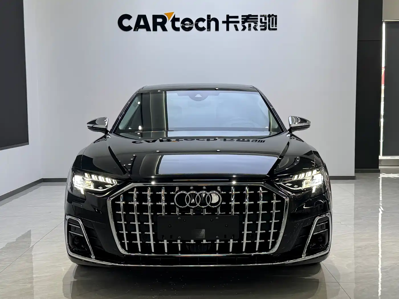 Audi A8 2025 2025 A8L Horch Founder Edition 55TFSI