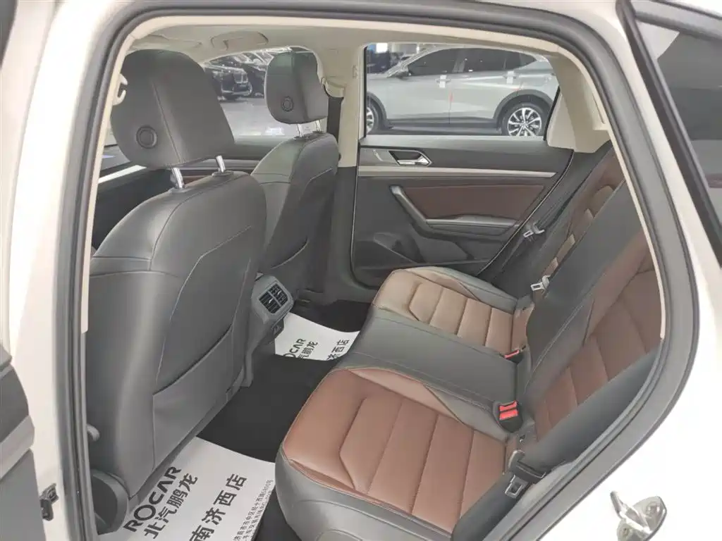 Volkswagen Lavida 2019 280TSI DSG Luxury Edition China VI фото 13