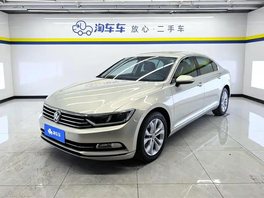 Volkswagen Magotan 2018 330TSI DSG Luxury