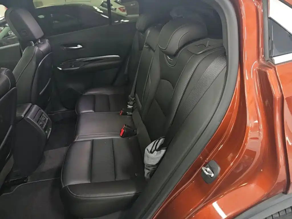 Cadillac XT4 2018 2018 Model 28T 2WD Technology