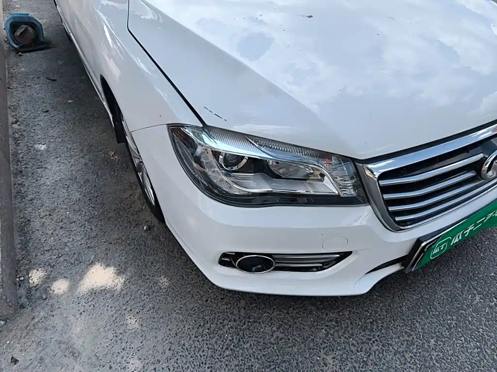 Great Wall C50 2015 2014 Upgrade 1.5T Manual Fashion