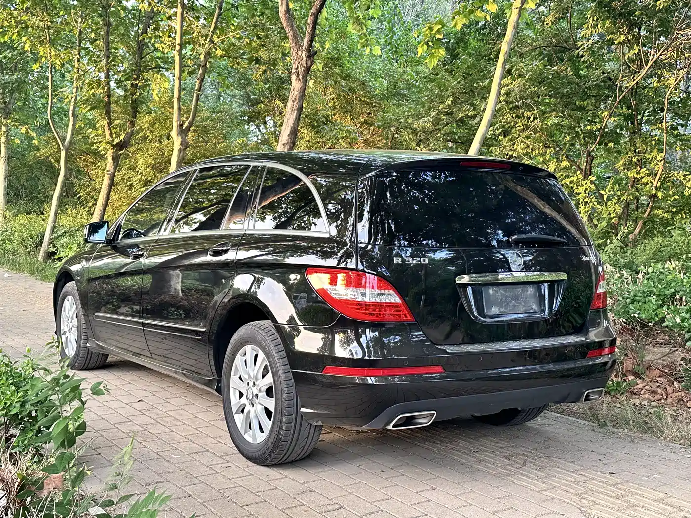 Mercedes-Benz R-Class 2017 R 320 4MATIC Business Collector's Edition фото 7