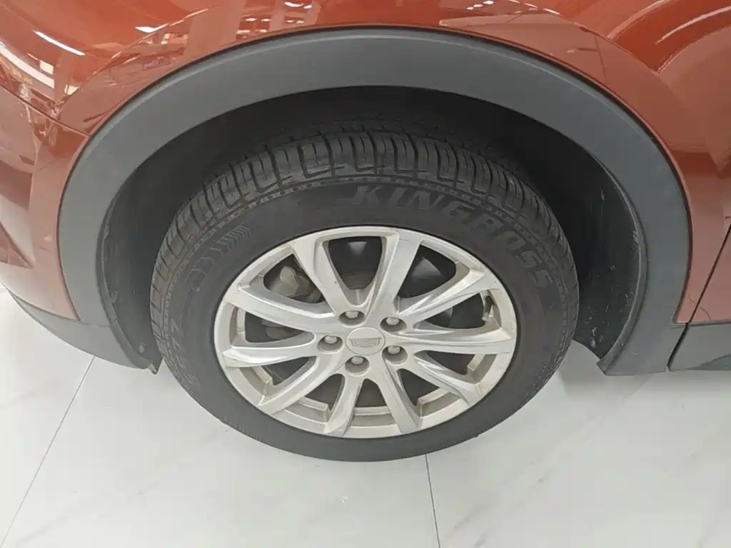 Cadillac XT4 2018 2018 Model 28T 2WD Technology