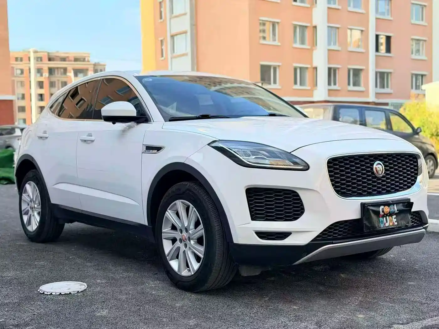 Jaguar E-PACE 2020 2018 Model P200 China V