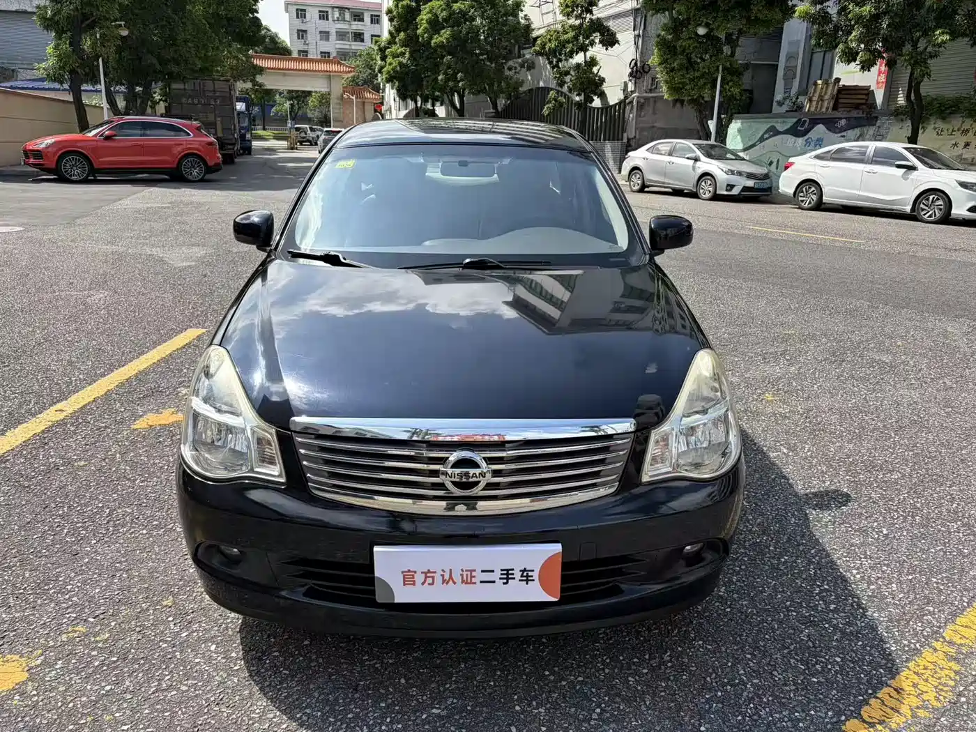 Nissan Sylphy 2008 2008 2.0XE Comfort Edition