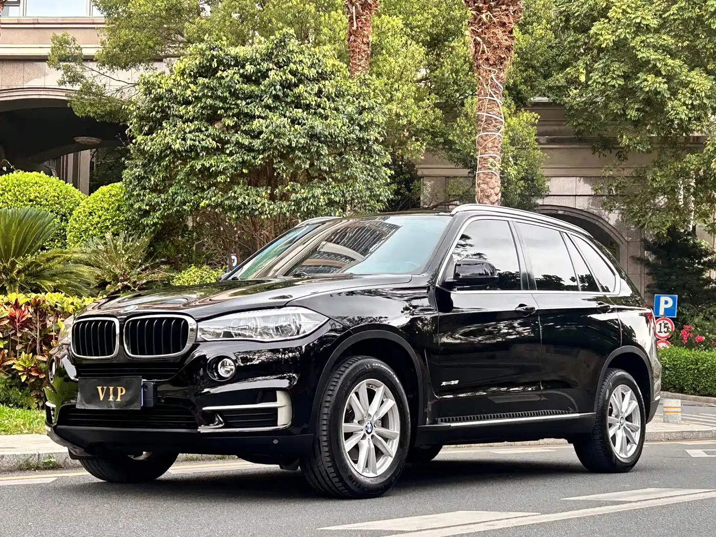 BMW X5 (Import) 2018 xDrive35i Elegant Model