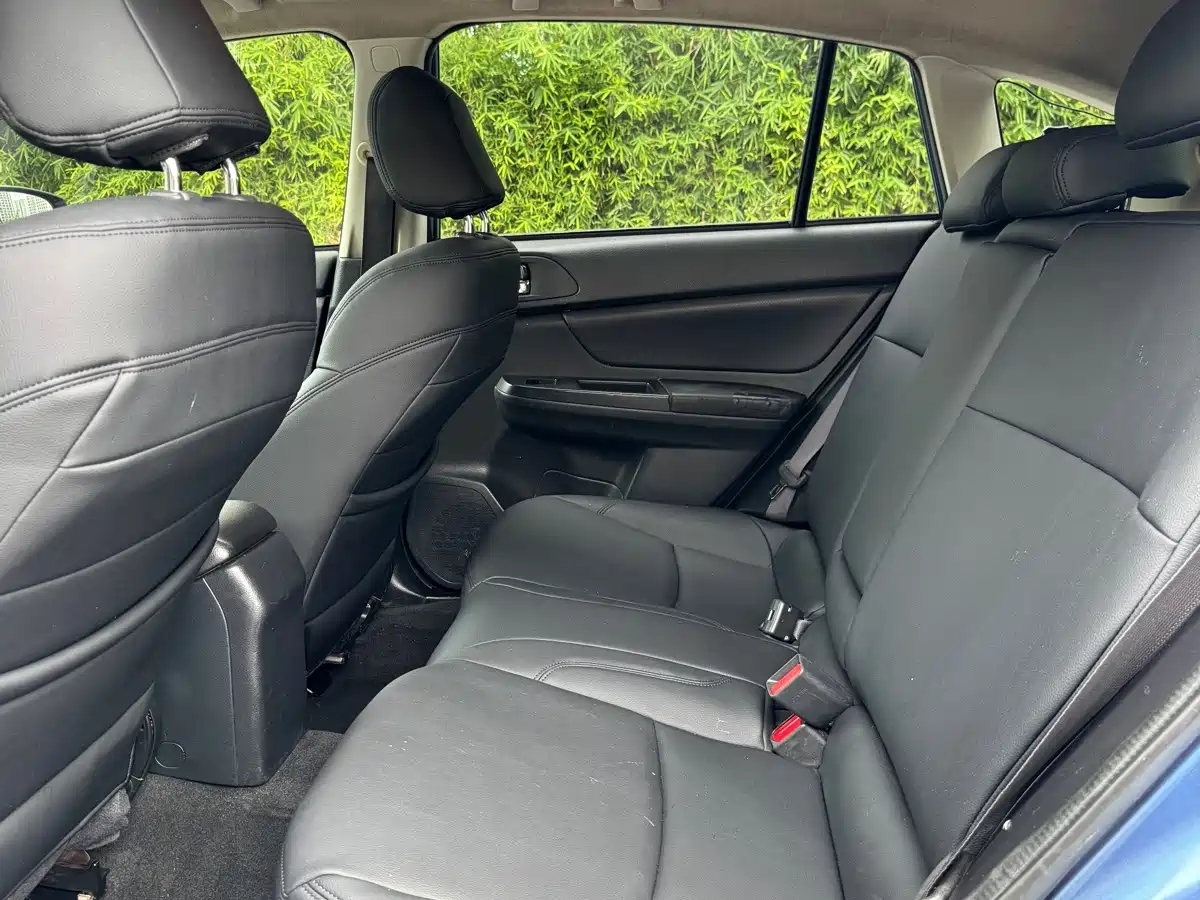 Фото 5 - Subaru XV
