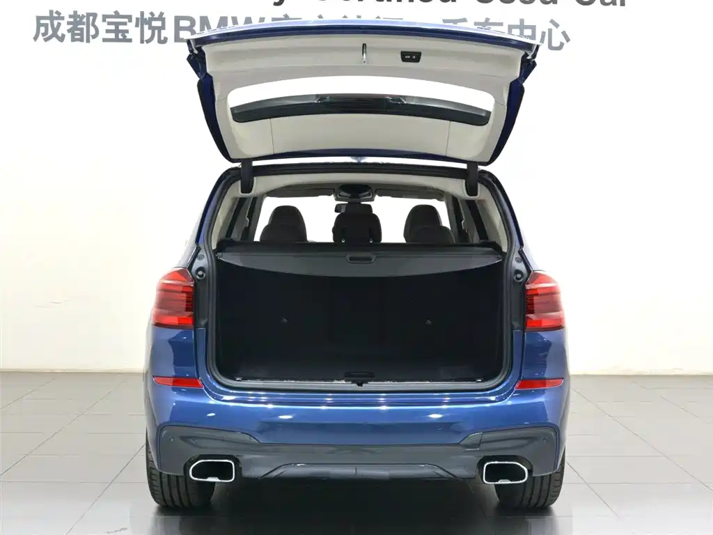 BMW X3 2020 xDrive25i M Sport Package фото 6