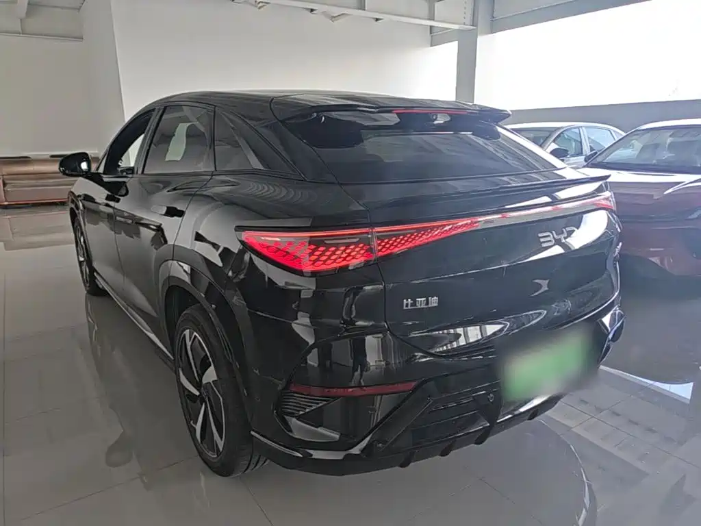 BYD Sealion 07 EV 2024 2024 610 Intelligent Navigation Edition