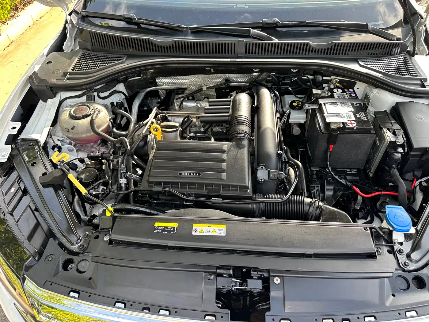 Volkswagen Sagitar 2021 280TSI DSG Surpassing Edition фото 13