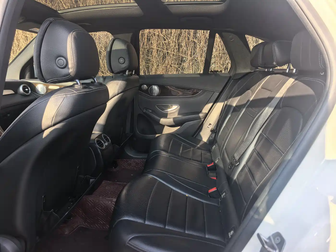 Mercedes-Benz GLC 2016 GLC 260 4MATIC Dynamic фото 16