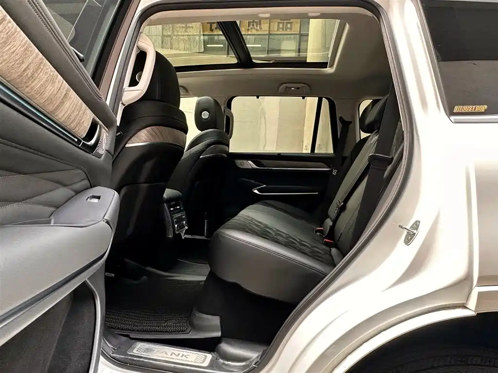 TANK TANK 500 NEW ENERGY