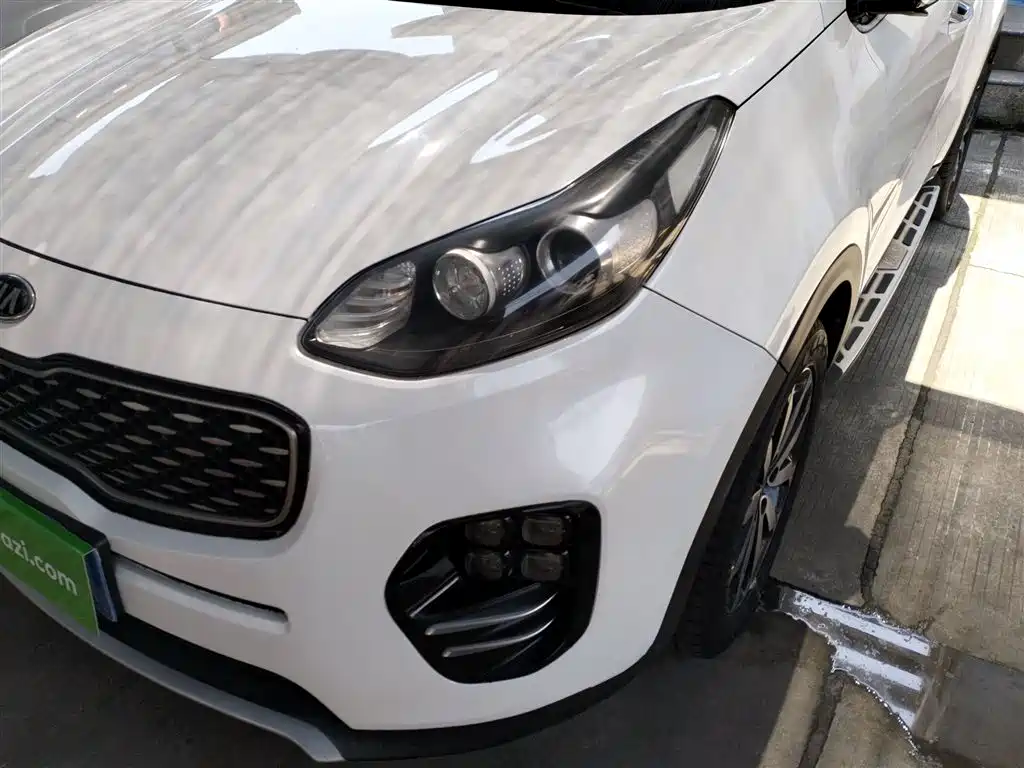 Kia KX5 2016 Model 1.6T Automatic 2WD DLX фото 18