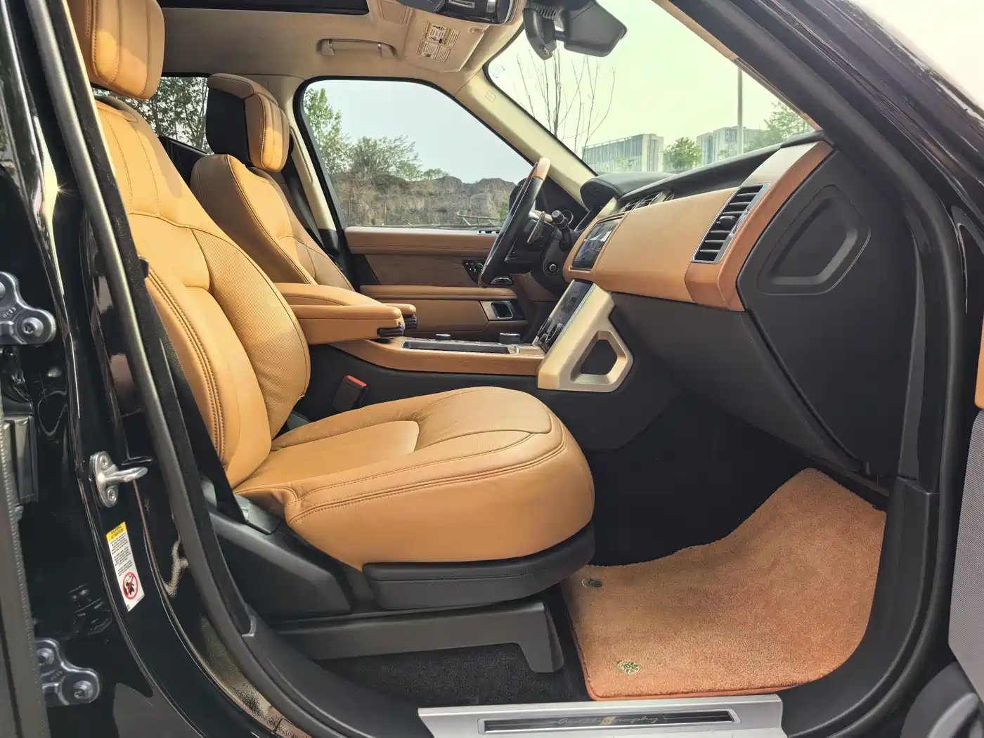 Land Rover Range Rover 2019 5.0 SC V8 Prestige Genesis Extended Edition фото 12