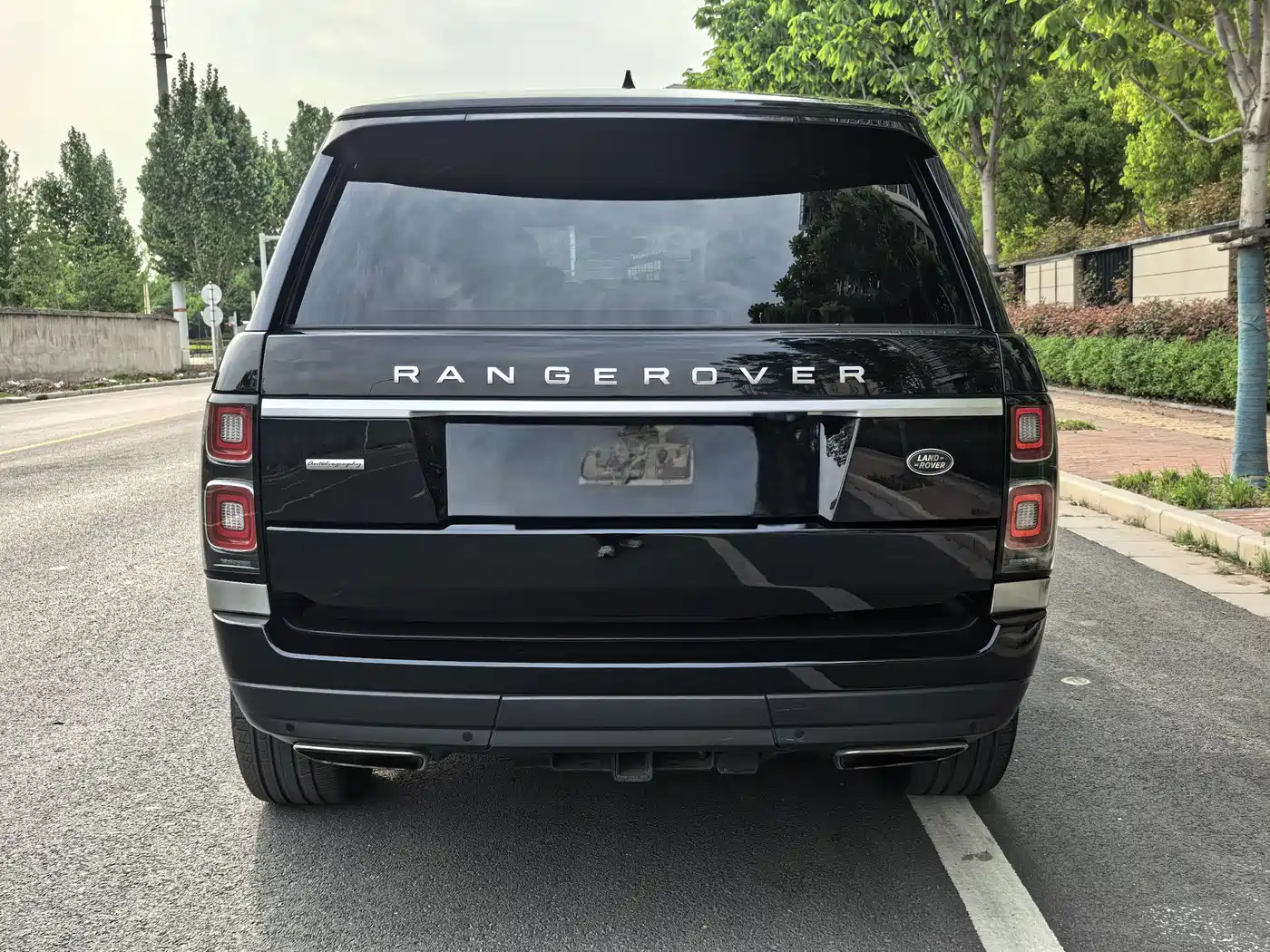 Land Rover Range Rover 2019 5.0 SC V8 Prestige Genesis Extended Edition фото 5