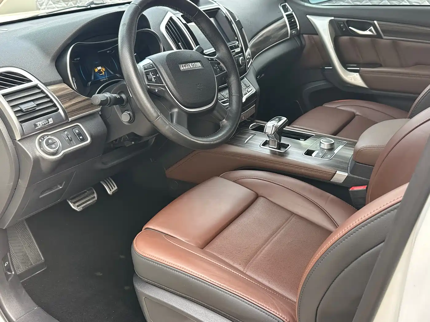 Фото 4 - Haval H9