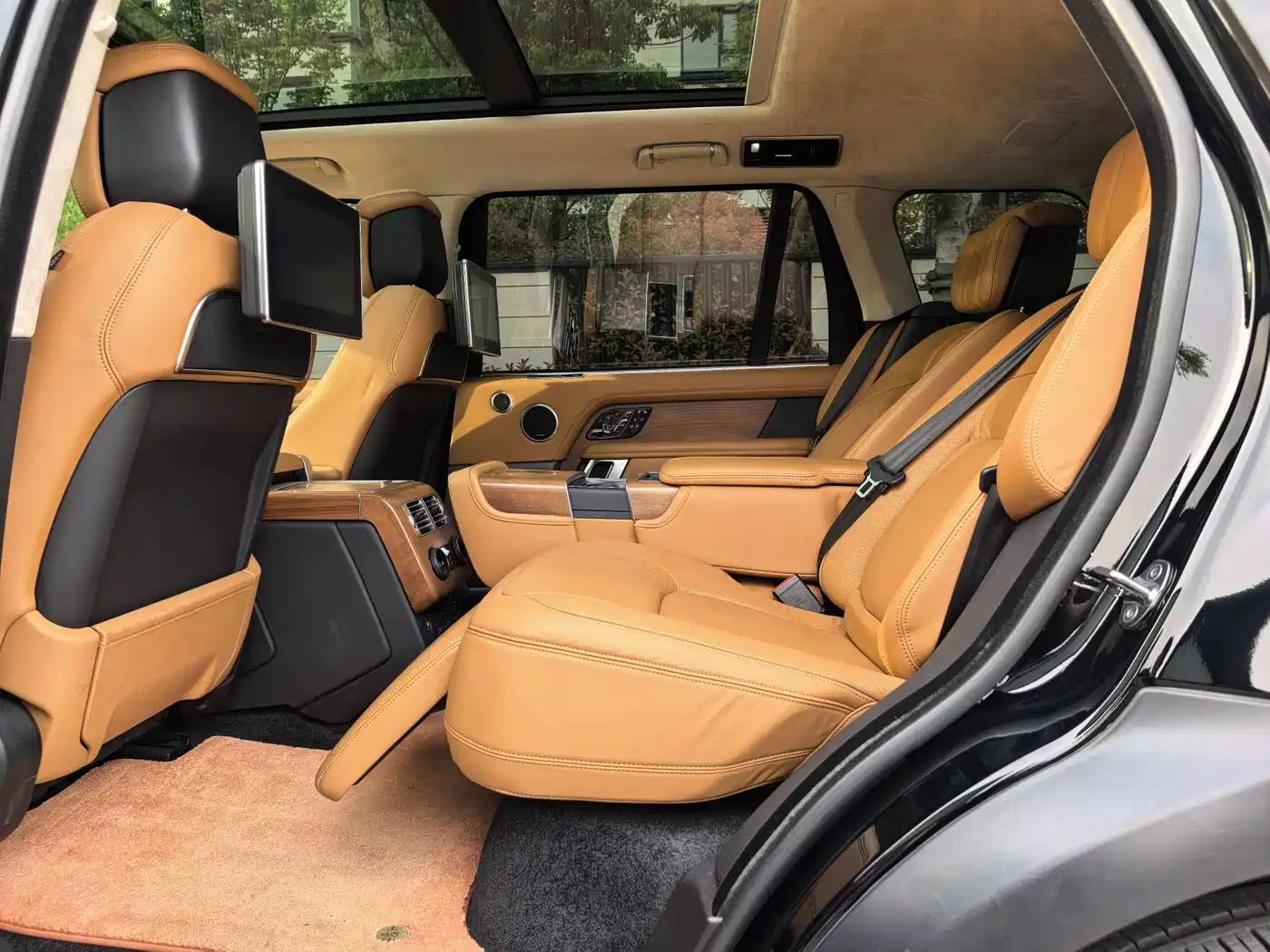 Land Rover Range Rover 2019 5.0 SC V8 Prestige Genesis Extended Edition фото 8