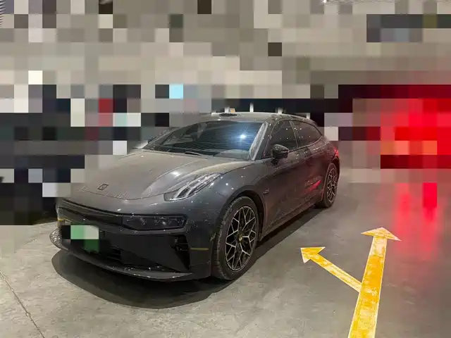 ZEEKR EXTREME KRYPTON 001