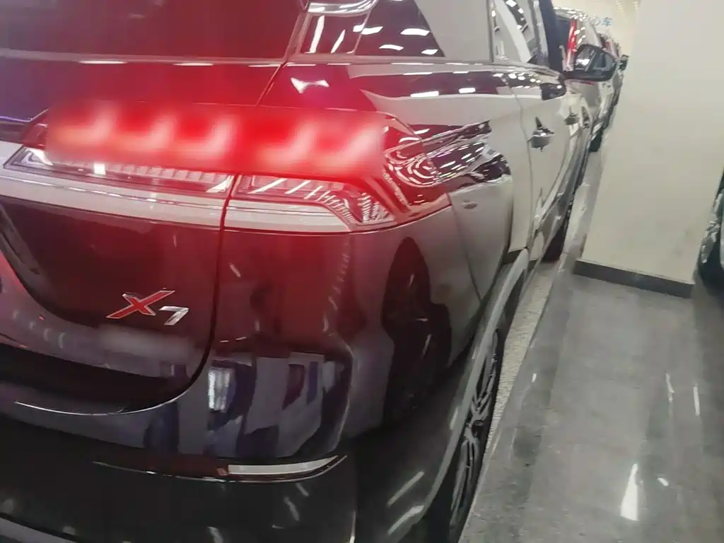 Changan Oshan X7 2021 2021 1.5T Automatic Premium