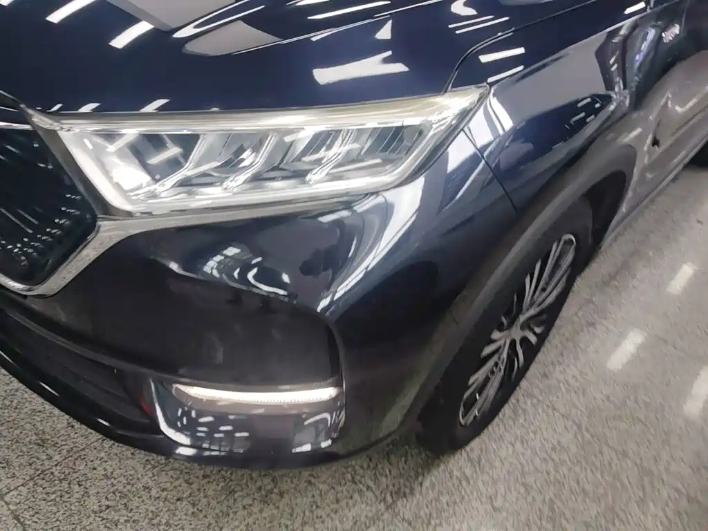 Changan Oshan X7 2021 2021 1.5T Automatic Premium