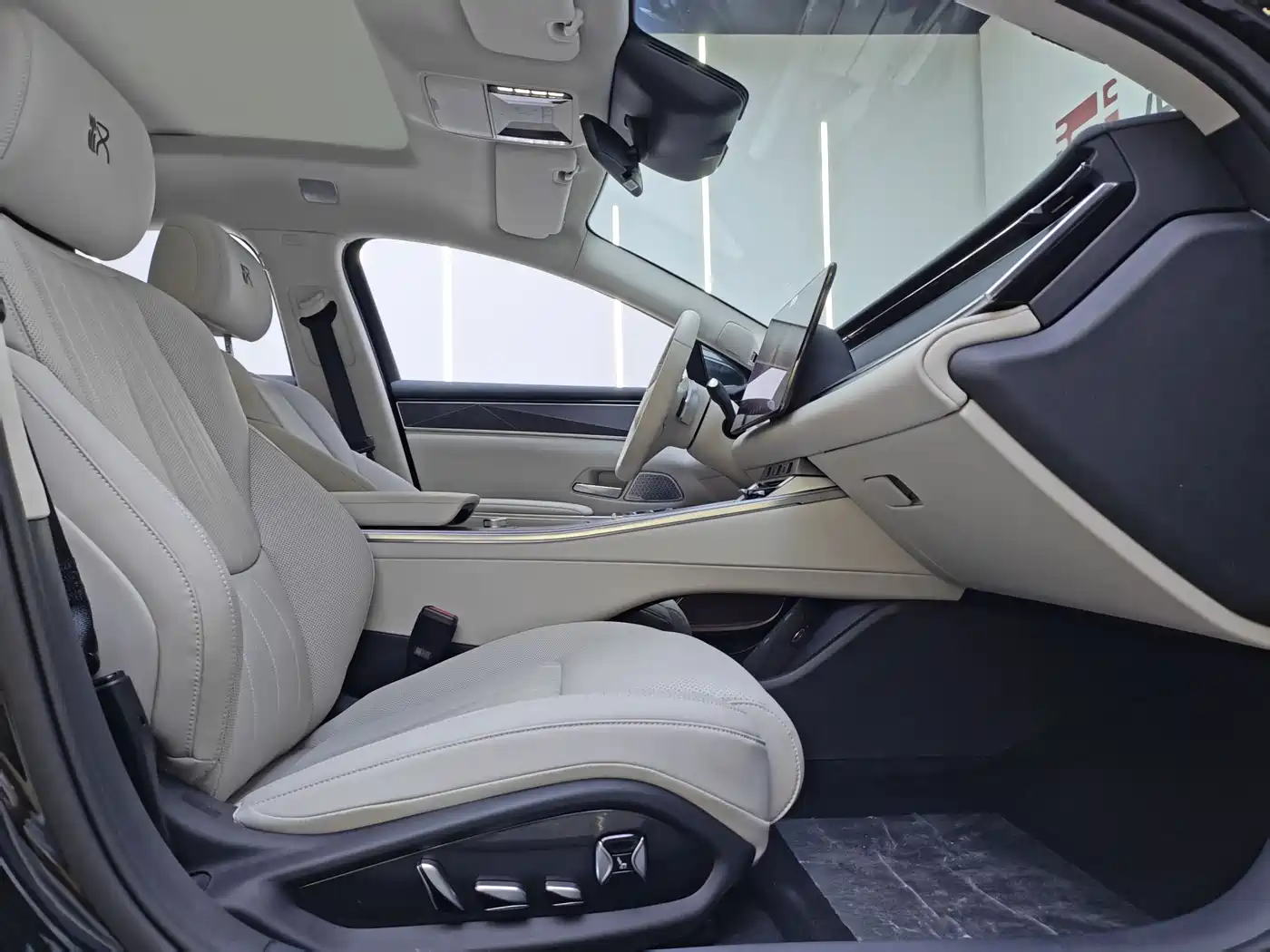 BYD Han L 2026 2025 DM-i 200KM LiDAR Flagship