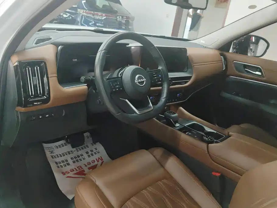 Nissan Terra 2024 2024 380VC-TURBO AWD Intelligent Premium 6-Seater