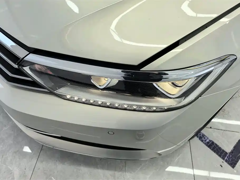 Volkswagen Magotan 2018 330TSI DSG Luxury фото 5