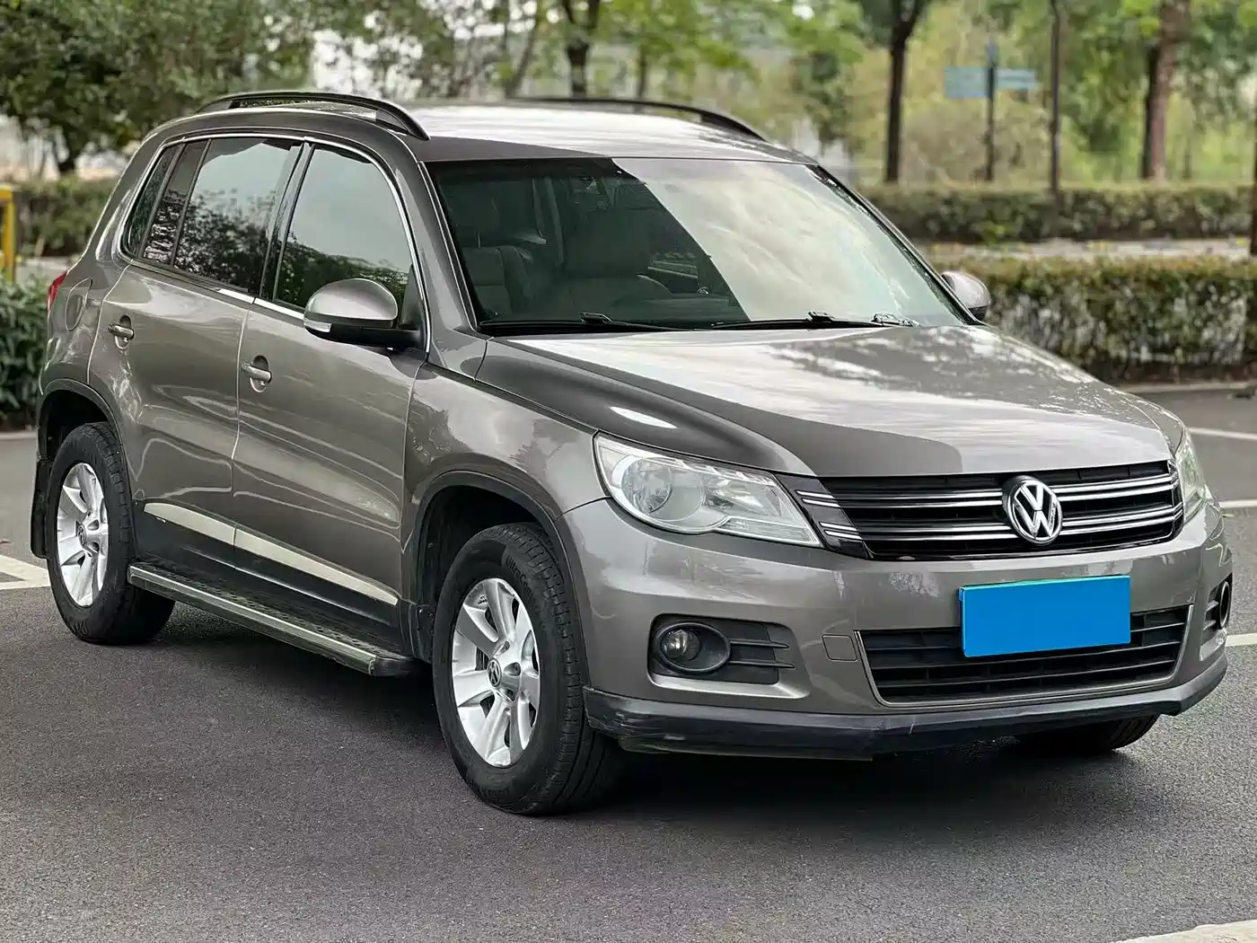 Volkswagen Tiguan 2010 1.8TSI Automatic 2WD Trend фото 4