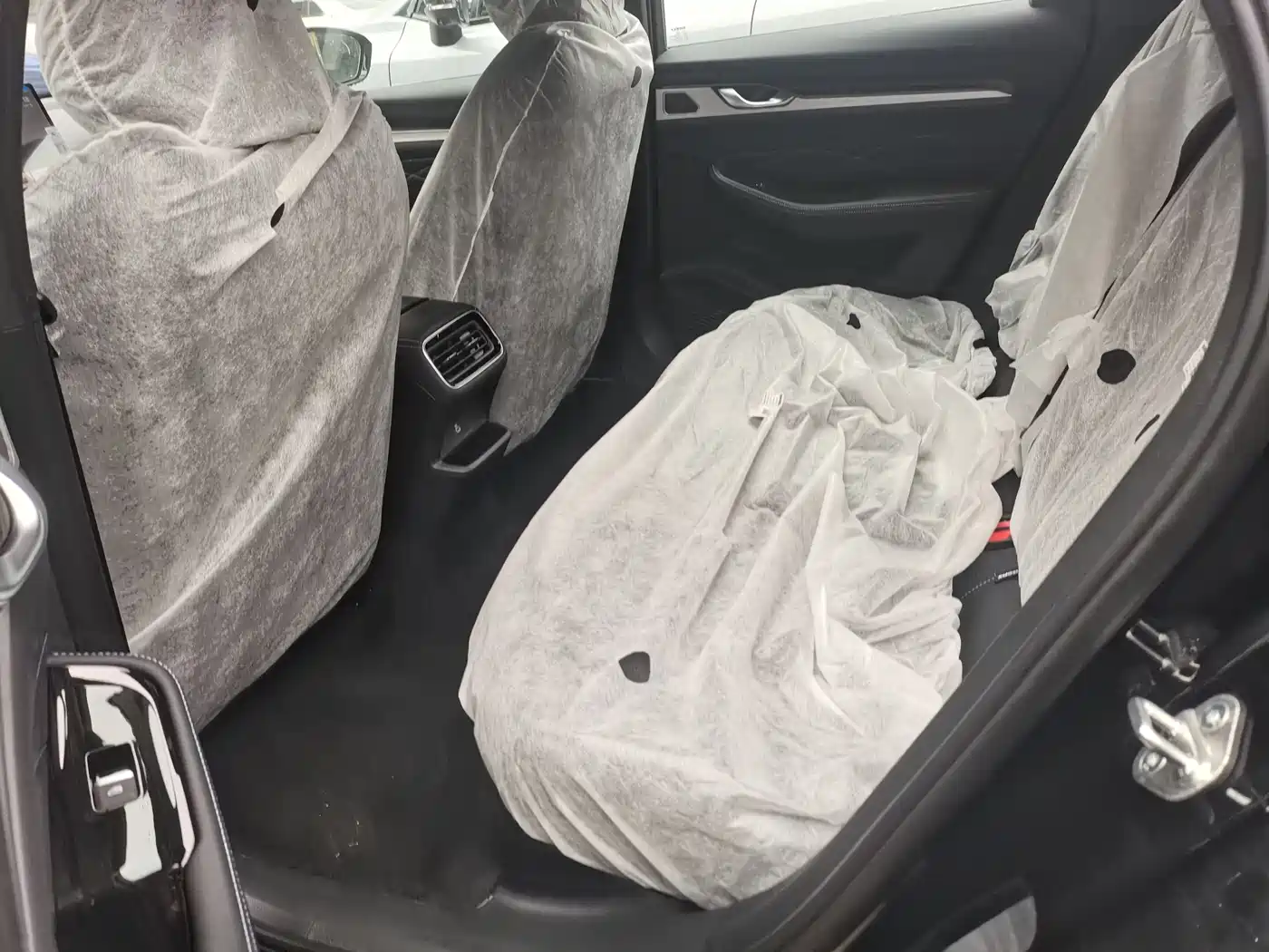 GEELY AUTOMOBILE XINGRUI