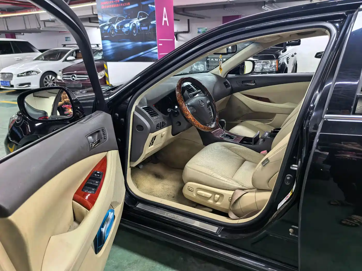 Фото 5 - Lexus ES