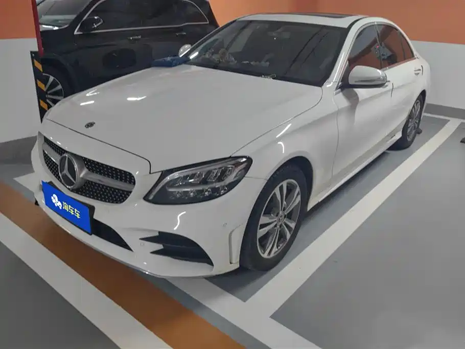 Mercedes-Benz C-Class 2020 C 200 L Fashion Sport