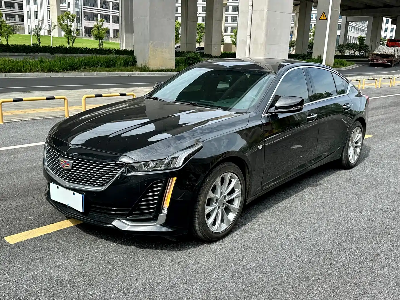 Cadillac CT5 2022 28T Luxury Edition