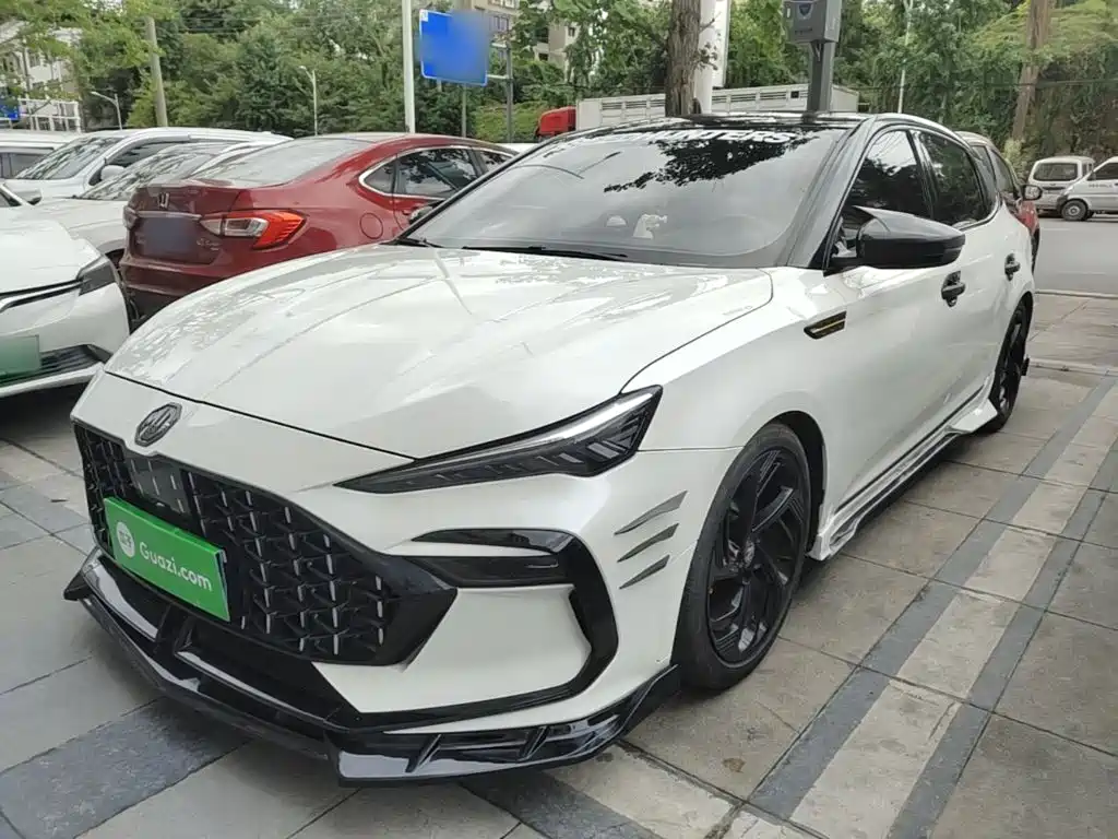 MG MG6 2022 2021 Pro 1.5T Auto Trophy Luxury Edition