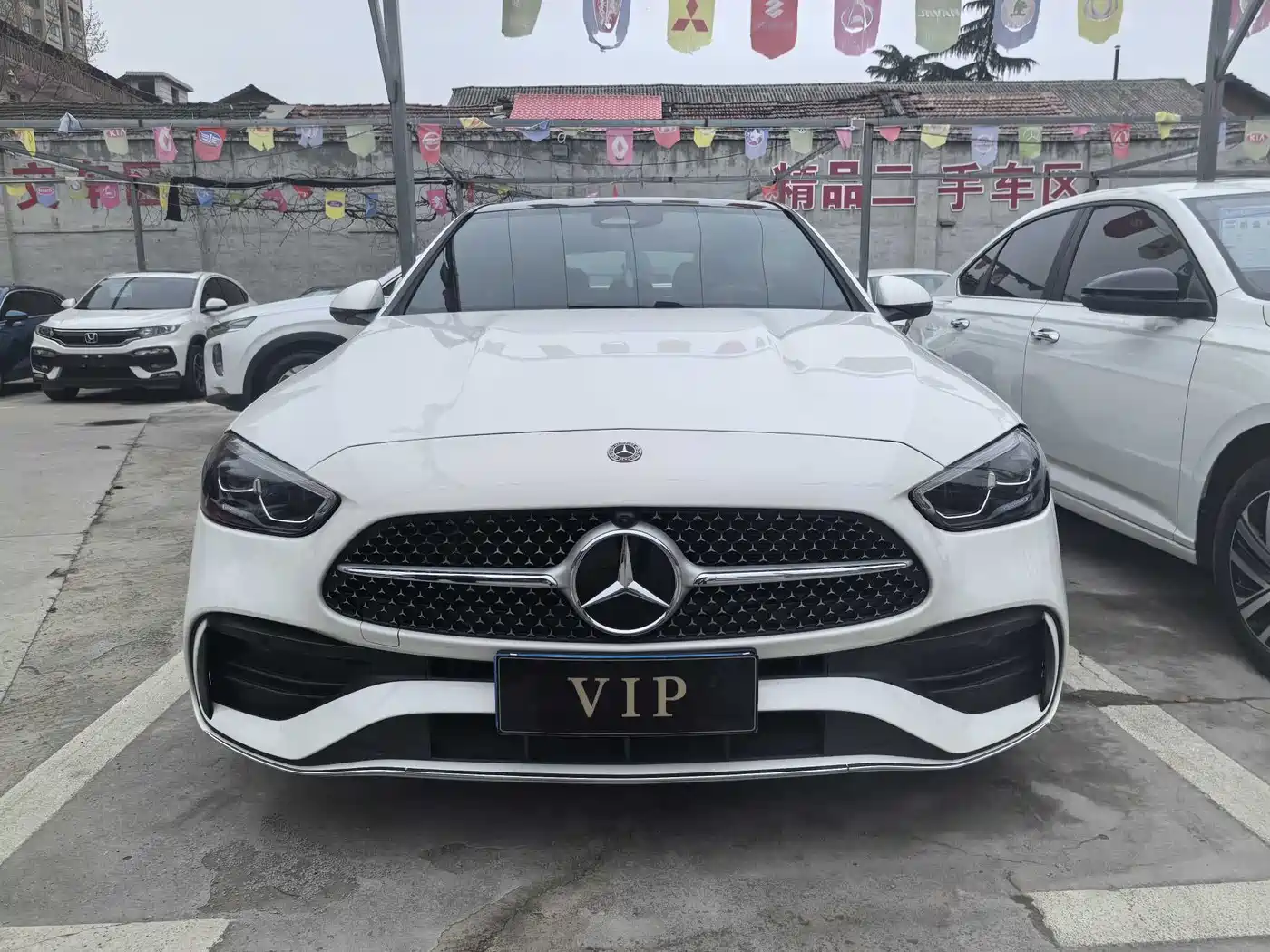 Mercedes-Benz C-Class 2025 C 260 L Sport Edition фото 2