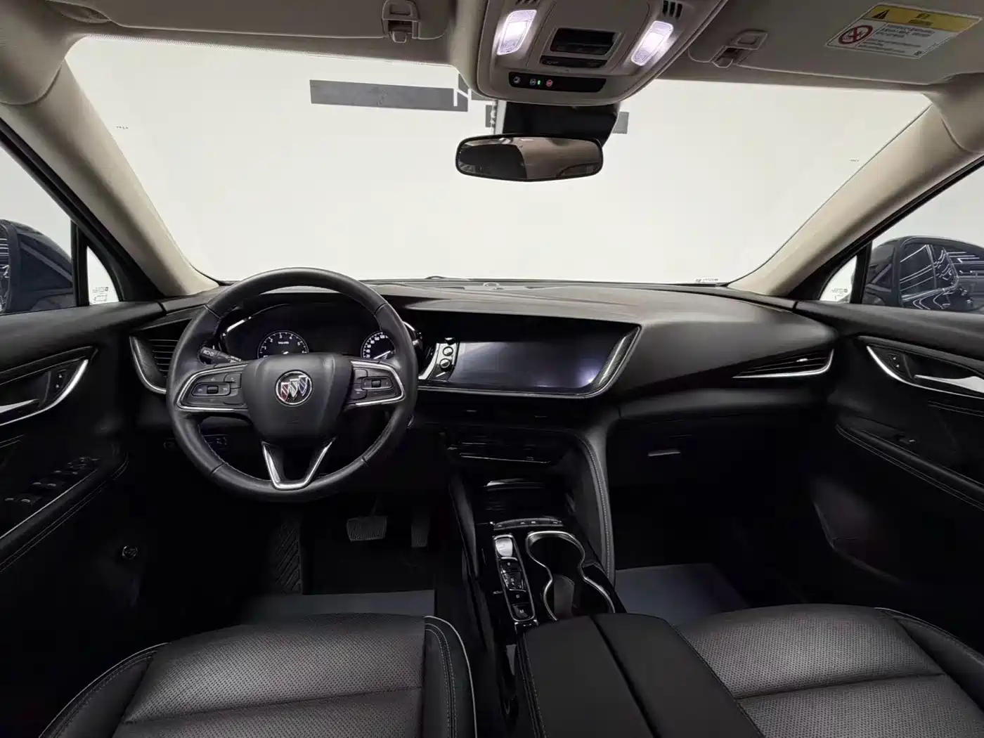BUICK ANGKEWEI S