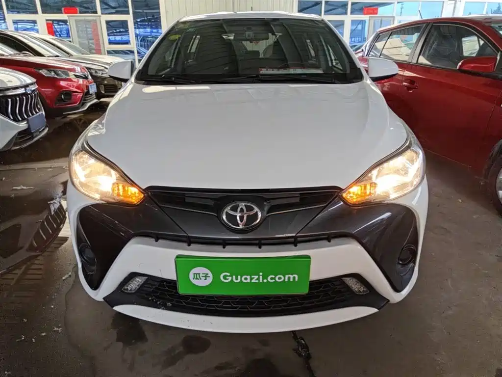 Toyota YARiS L Zhi Xuan 2016 Facelift 1.5E CVT Charming Edition фото 3